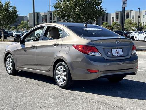 2014 Hyundai Accent GLS
