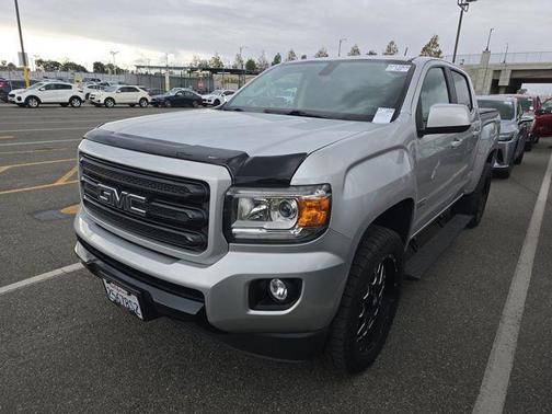 2018 GMC Canyon All Terrain