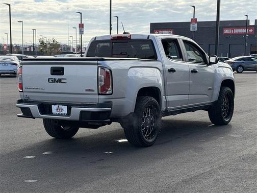 2018 GMC Canyon All Terrain