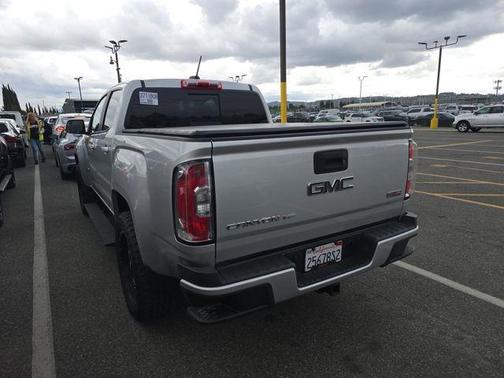 2018 GMC Canyon All Terrain