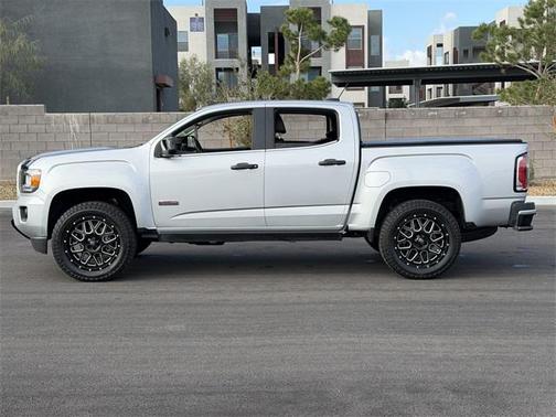 2018 GMC Canyon All Terrain