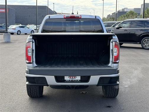 2018 GMC Canyon All Terrain