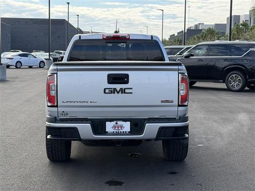 2018 GMC Canyon All Terrain