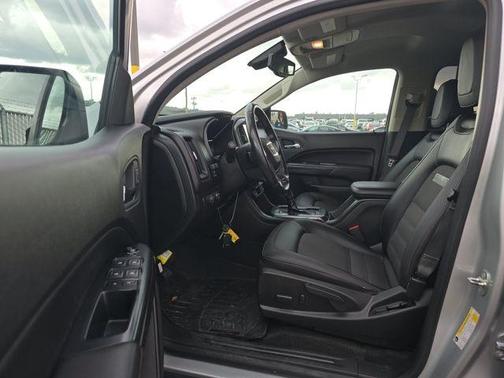 2018 GMC Canyon All Terrain