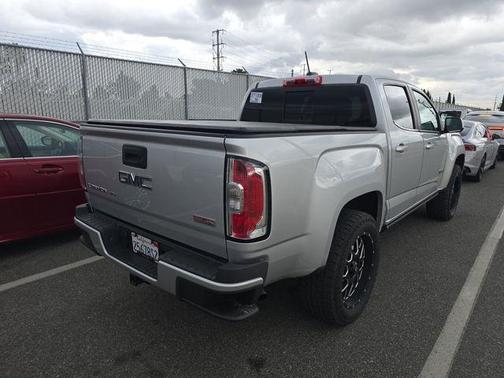 2018 GMC Canyon All Terrain