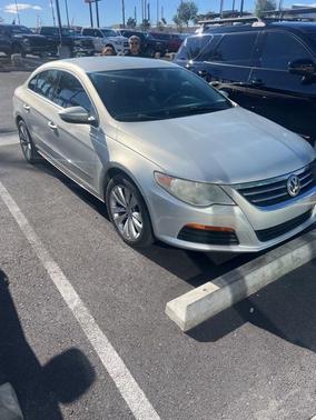 2012 Volkswagen CC Sport