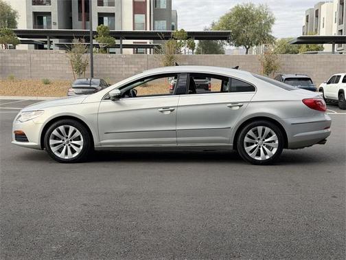 2012 Volkswagen CC Sport