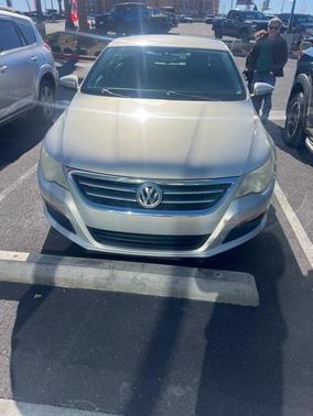 2012 Volkswagen CC Sport