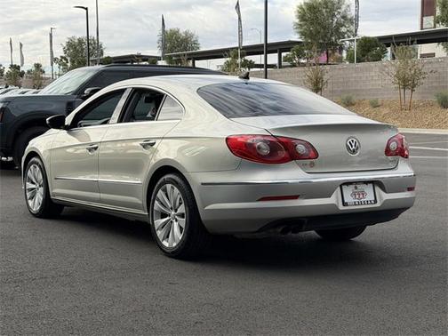 2012 Volkswagen CC Sport