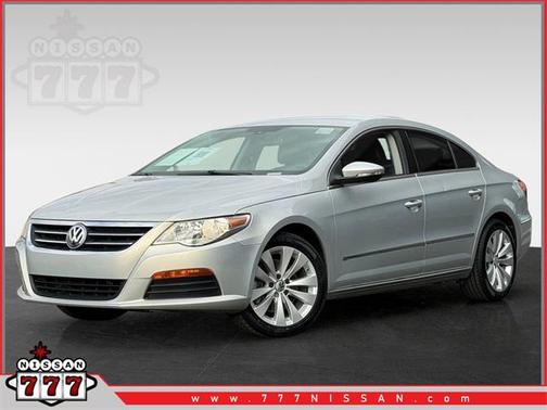 2012 Volkswagen CC Sport