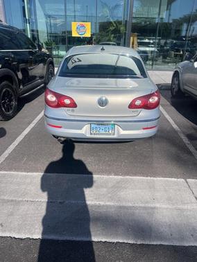 2012 Volkswagen CC Sport