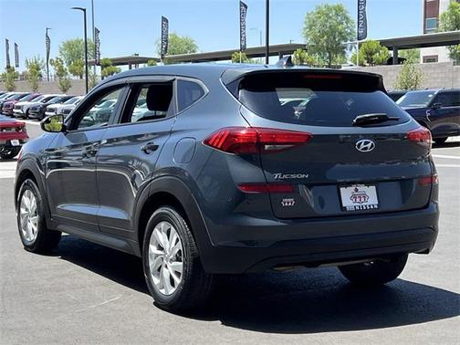 2020 Hyundai TUCSON SE