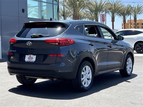 2020 Hyundai TUCSON SE
