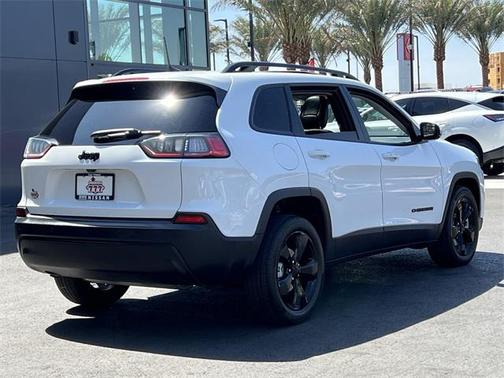 2021 Jeep Cherokee Altitude