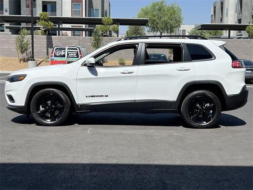 2021 Jeep Cherokee Altitude