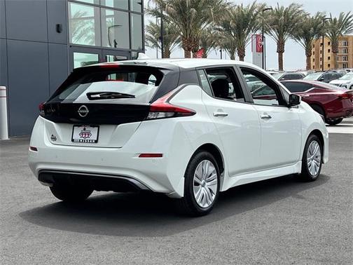 2023 Nissan Leaf S 40 kWh
