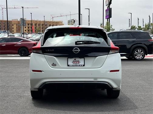 2023 Nissan Leaf S 40 kWh