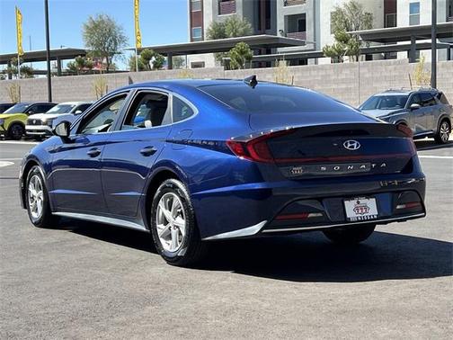 2020 Hyundai SONATA SE