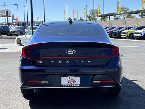 2020 Hyundai SONATA SE