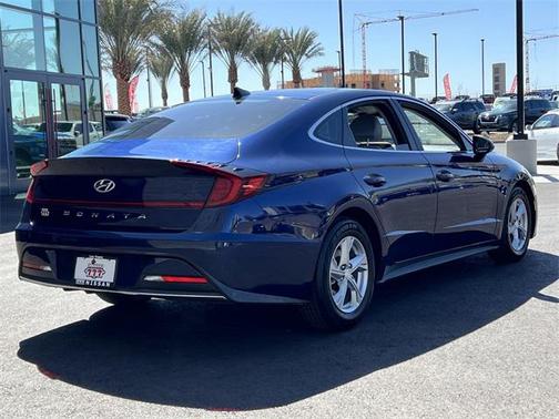 2020 Hyundai SONATA SE