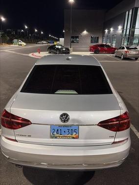 2017 Volkswagen Passat 1.8T SE