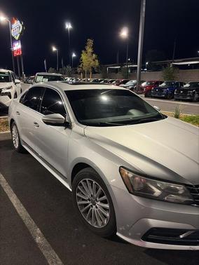 2017 Volkswagen Passat 1.8T SE