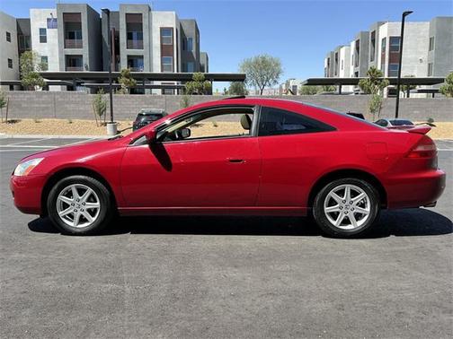 2003 Honda Accord EX V6