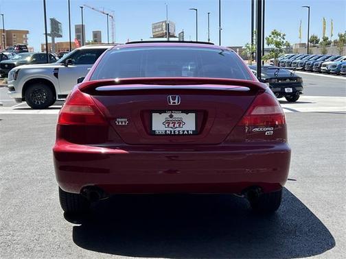 2003 Honda Accord EX V6