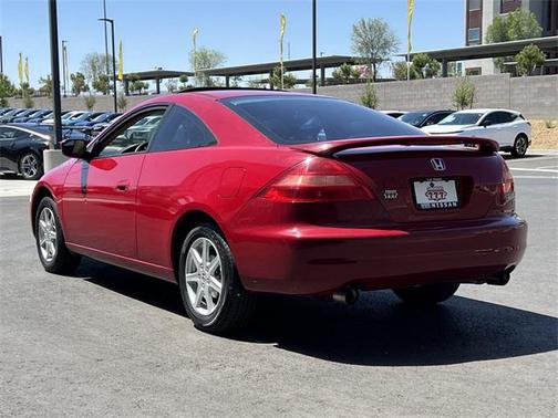 2003 Honda Accord EX V6