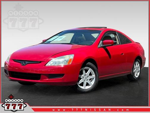 2003 Honda Accord EX V6