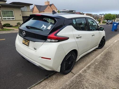 2023 Nissan Leaf SV PLUS 60 kWh