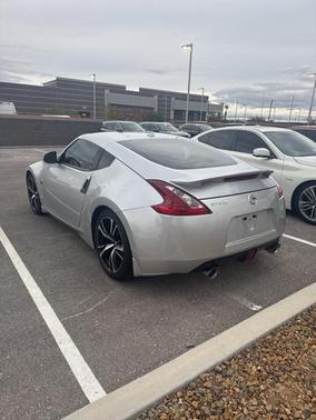2019 Nissan 370Z Sport Touring
