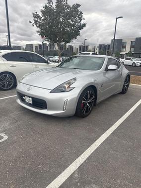 2019 Nissan 370Z Sport Touring