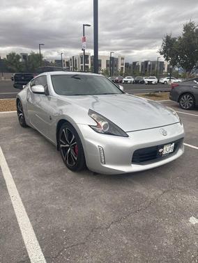 2019 Nissan 370Z Sport Touring