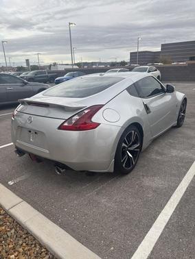 2019 Nissan 370Z Sport Touring