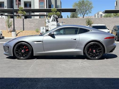 2015 Jaguar F-TYPE S