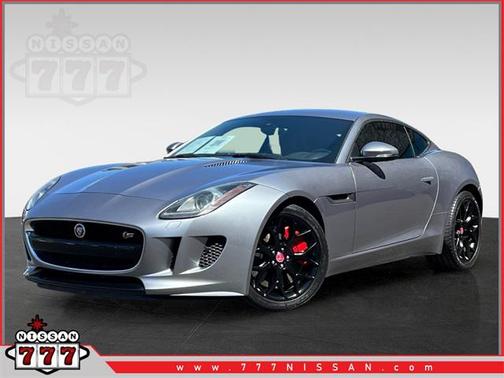 2015 Jaguar F-TYPE S