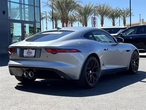 2015 Jaguar F-TYPE S