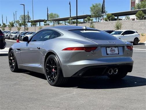 2015 Jaguar F-TYPE S