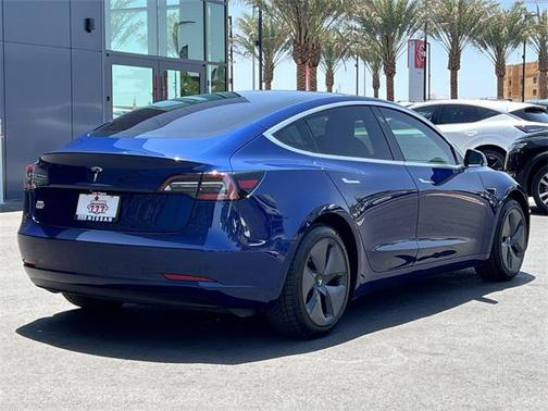 2019 Tesla Model 3 Standard Range Plus