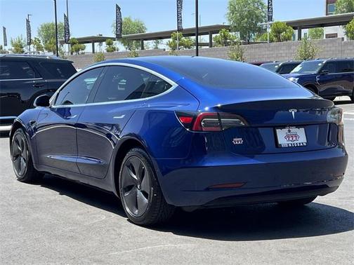 2019 Tesla Model 3 Standard Range Plus