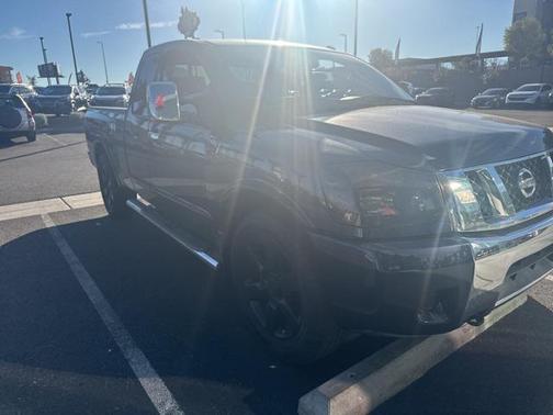2008 Nissan Titan LE King Cab