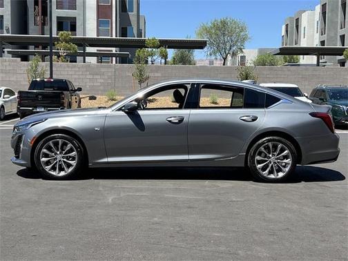 2022 Cadillac CT5 Premium Luxury RWD