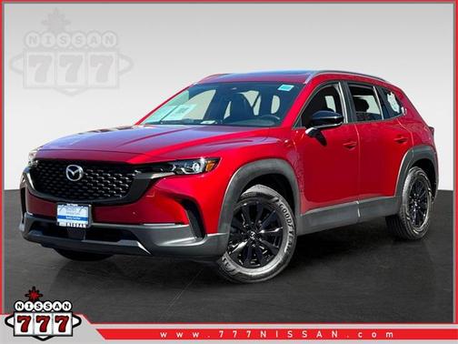 2024 Mazda CX-50 2.5 S Premium
