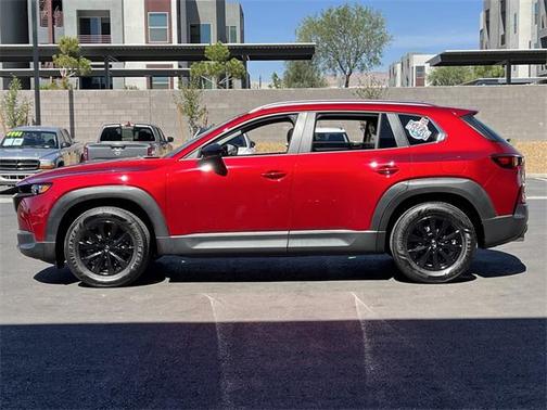 2024 Mazda CX-50 2.5 S Premium