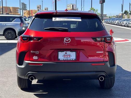 2024 Mazda CX-50 2.5 S Premium