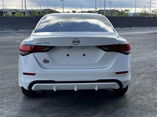 2025 Nissan Sentra S