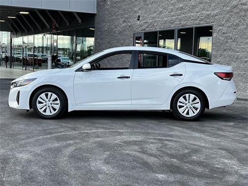 2025 Nissan Sentra S