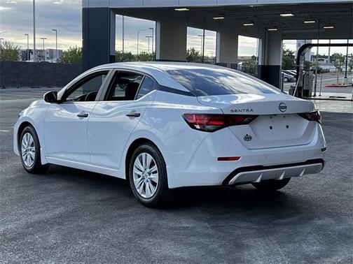 2025 Nissan Sentra S