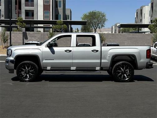2017 GMC Sierra 1500 Base